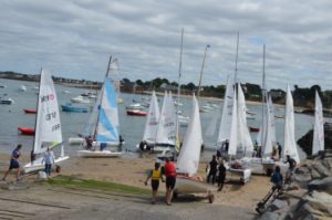 Régate estivale Voile légère AQV @ Base nautique du Toul Ru | Mesquer | Pays de la Loire | France
