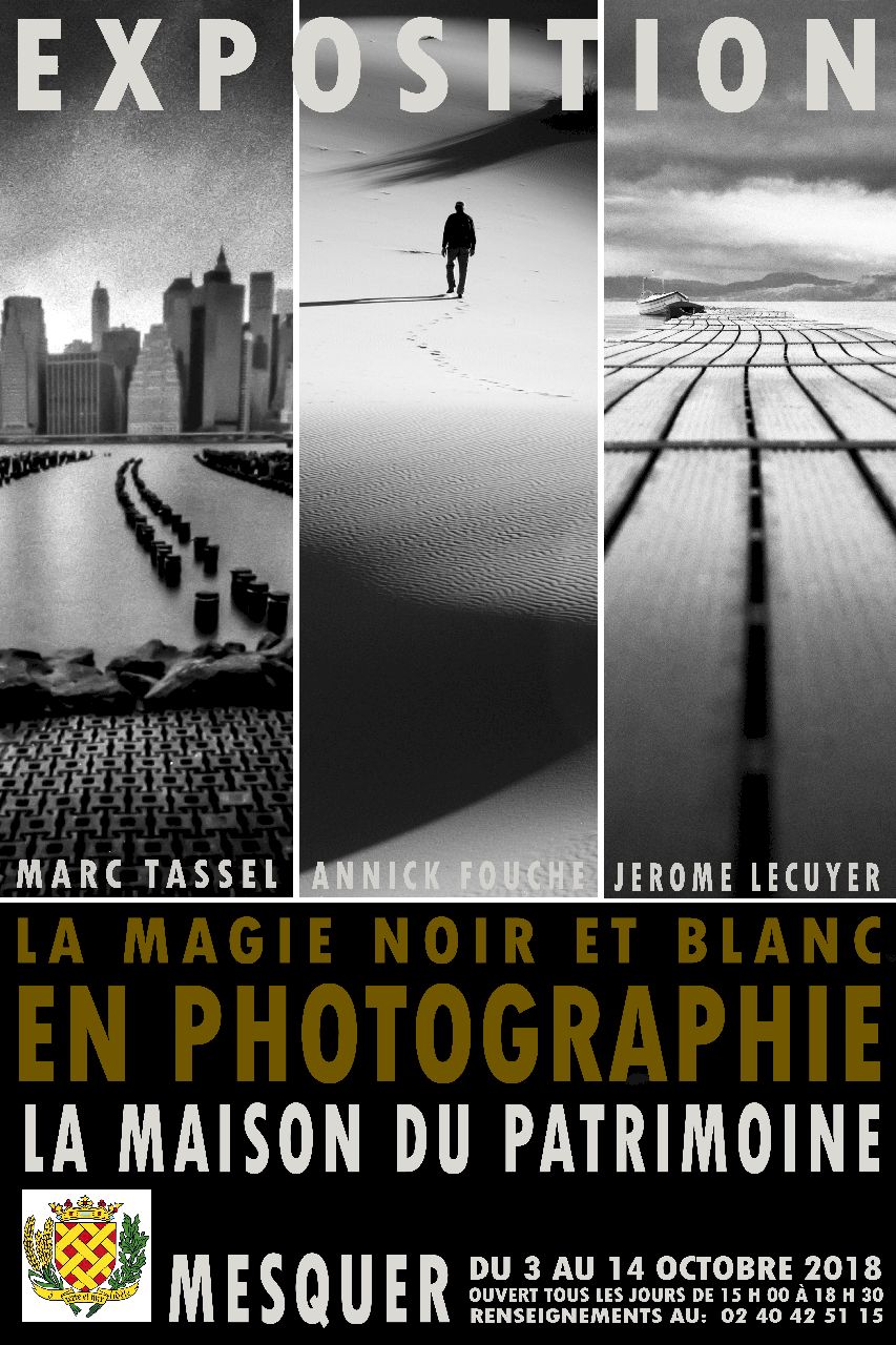 La magie noir et blanc en photographie Exposition-photo-octobre