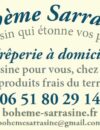 Photo de LA BOHEME SARRASINE Photo de LA BOHEME SARRASINE