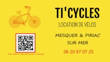 Photo de TI’Cycles Photo de TI’Cycles