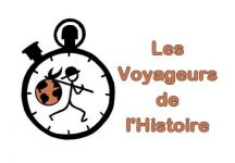 Photo de VOYAGEURS DE L’HISTOIRE Photo de VOYAGEURS DE L’HISTOIRE