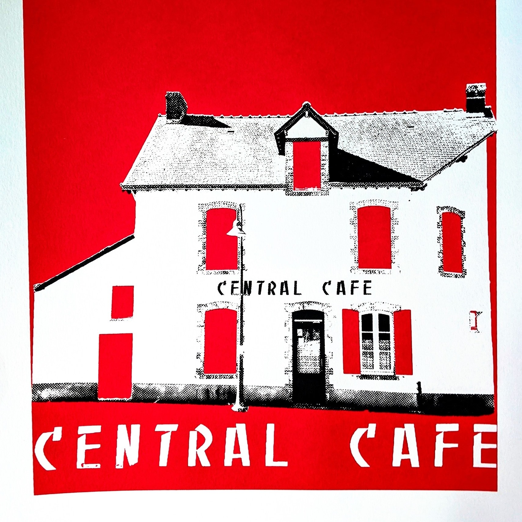 Central café