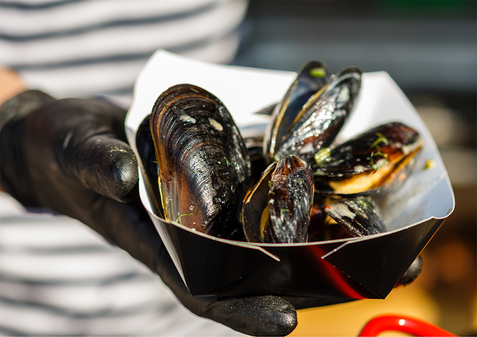 2024-07-13 Fête des Moules credti Getty Images