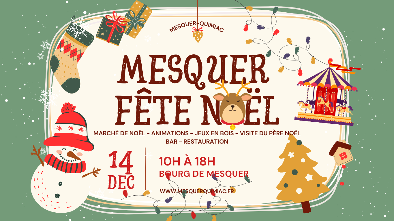 mesquer fête Noël (1)