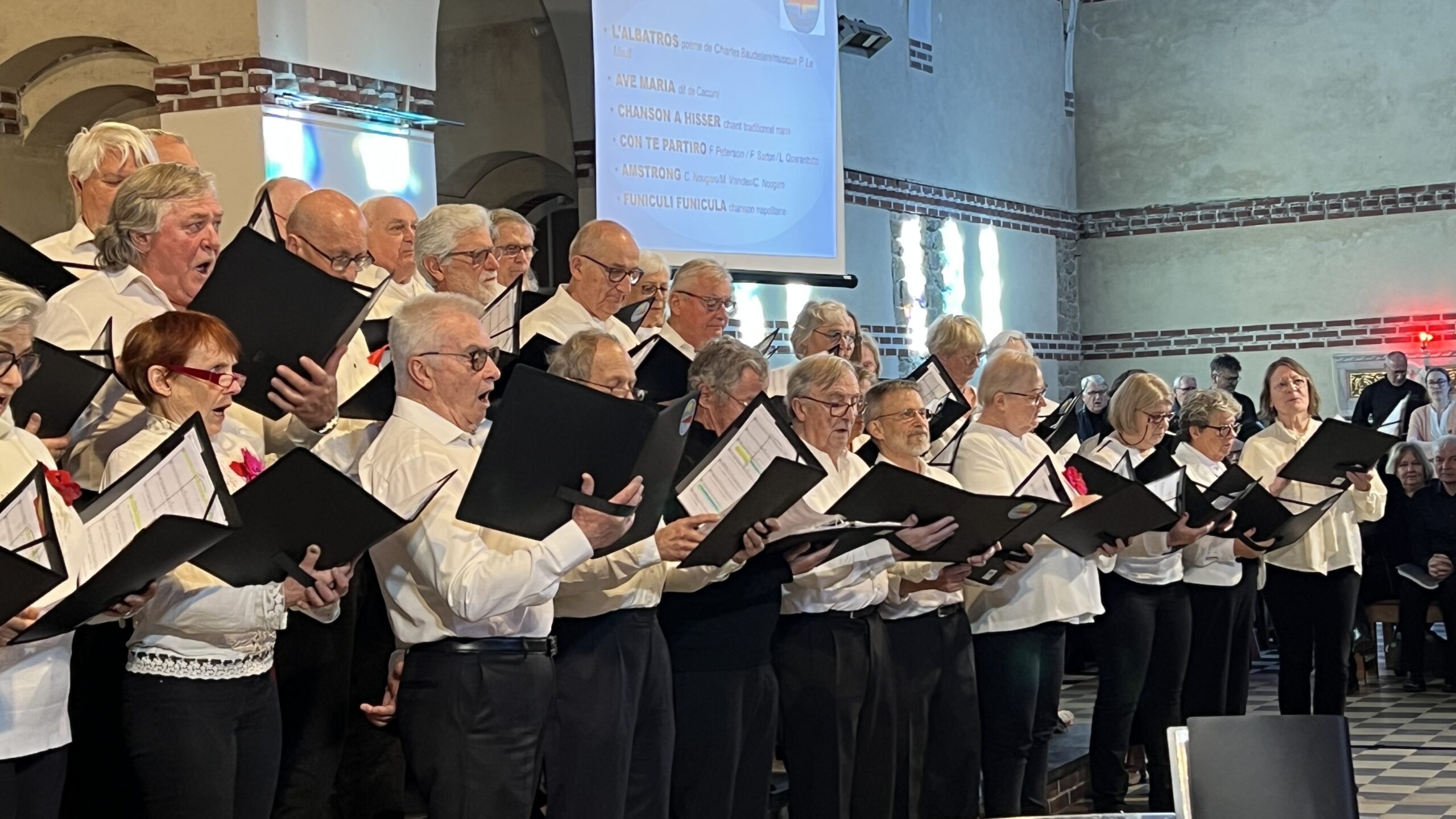 chorale mosaique